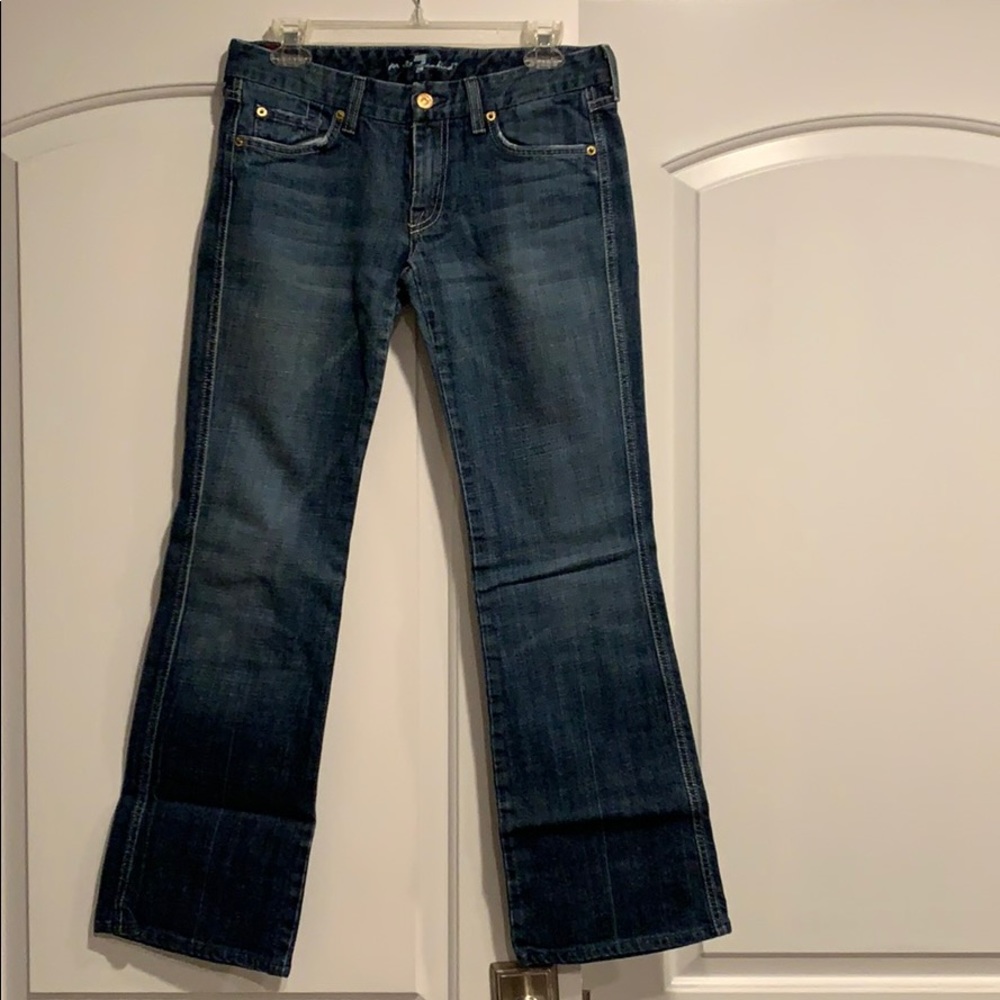 Womens 7 For All Mankind